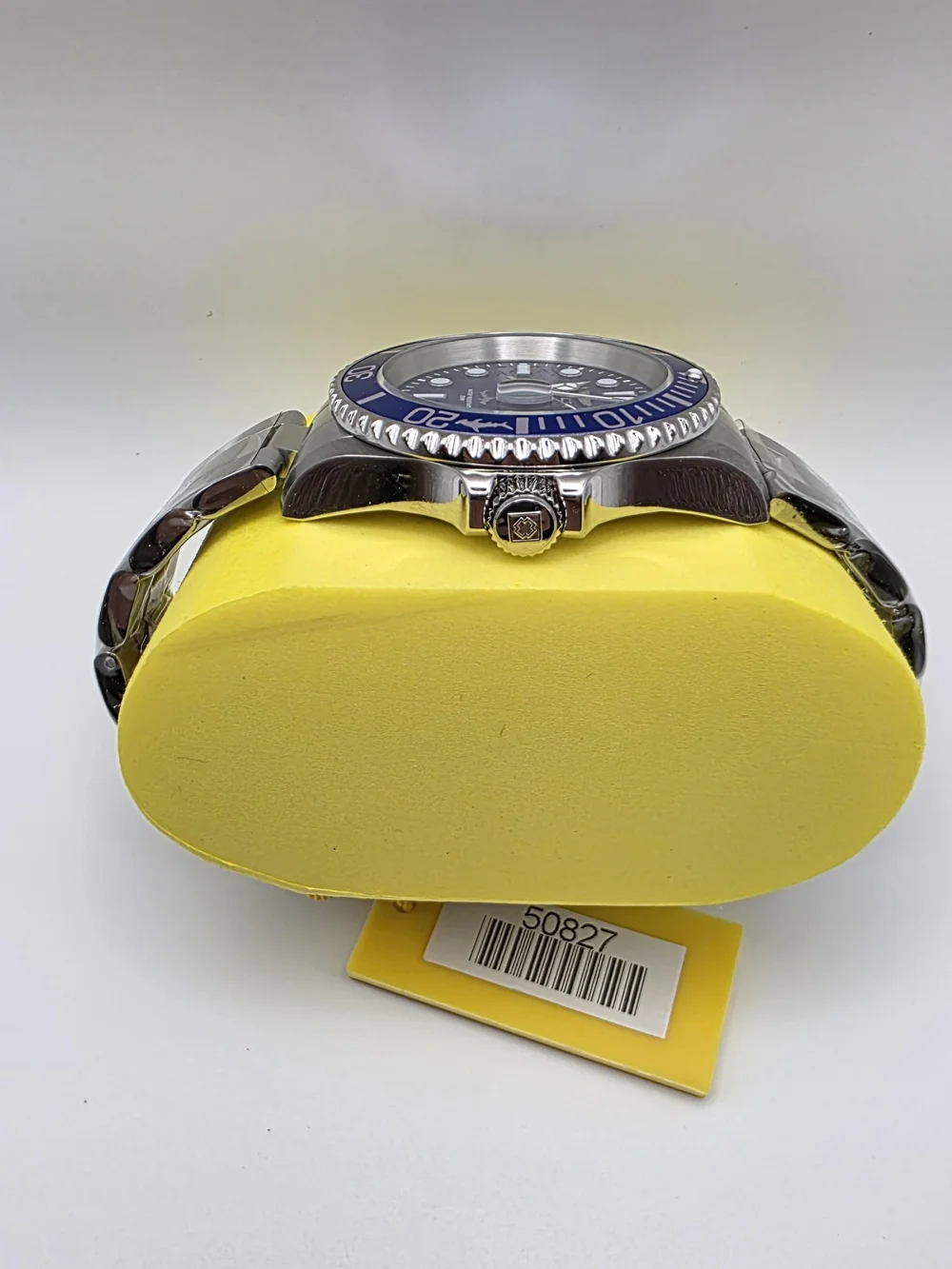 50827 - Invicta Pro Diver Isobar Men's Watch - 42mm, Steel